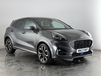 2023 Ford Puma 1.0T EcoBoost MHEV ST-Line X Euro 6 (s/s) 5dr SUV Hybrid Manual