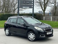 2013 Peugeot 2008 1.6 e-HDi Active EGC Euro 5 (s/s) 5dr HATCHBACK Diesel Automat