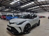 2021 Toyota C-HR 1.8 VVT-h GR SPORT CVT Euro 6 (s/s) 5dr HATCHBACK Petrol/Electr