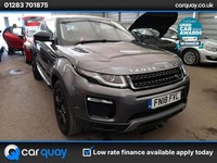 2018 Land Rover Range Rover Evoque 2.0 Range Rover Evoque SE Tech TD4 Auto 4WD 3