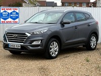2019 Hyundai TUCSON SE NAV SUV Petrol Manual