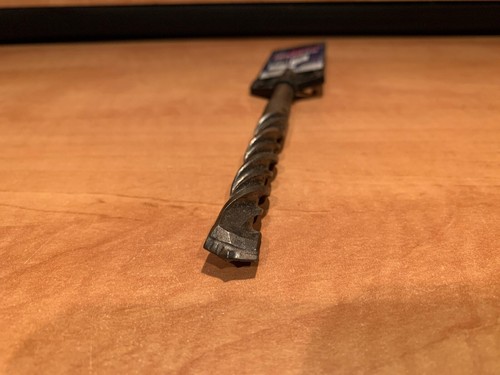 Bosch HC2081 1/2 In. x 6 In. SDS-plus Bulldog Rotary Hammer Bit