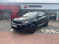 2022 Vauxhall Grandland SRi 1.2T 130PS Automatic HATCHBACK Petrol Automatic