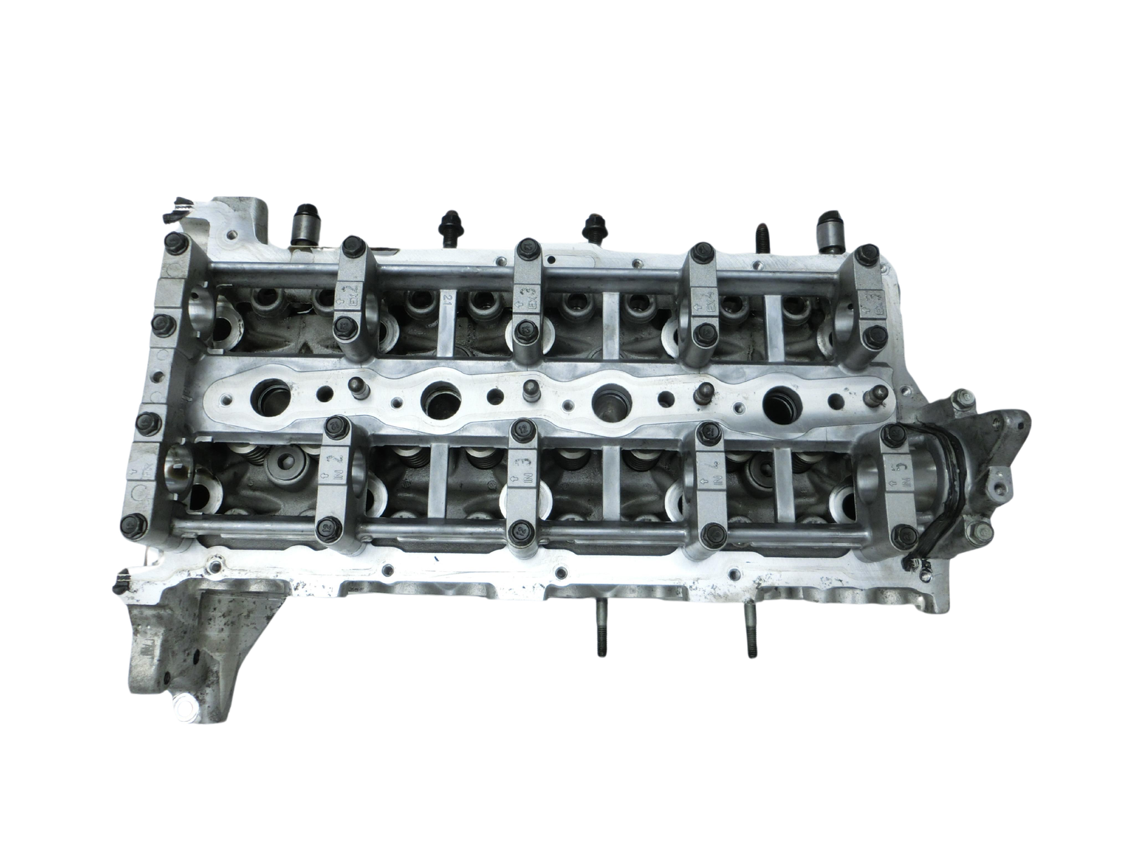 Kia Sportage SL 10-15 2,0  D4HA R86U Zylinderkopf  - Bild 1