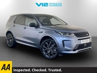 2021 Land Rover Discovery Sport 1.5 P300e 12.2kWh R-Dynamic SE SUV 5dr Petrol Pl
