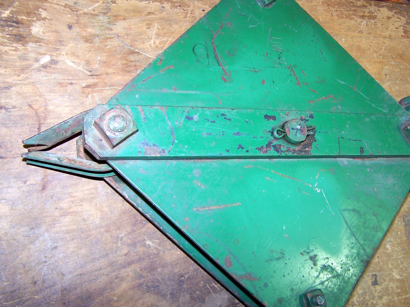 Wire Rope Cable Crane Pully & Hook