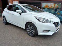 2018 Nissan Micra 0.9 IG-T N-Connecta 5dr HATCHBACK Petrol Manual