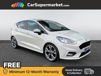 2019 Ford Fiesta 1.0 EcoBoost 125 ST-Line X Hatchback PETROL Manual