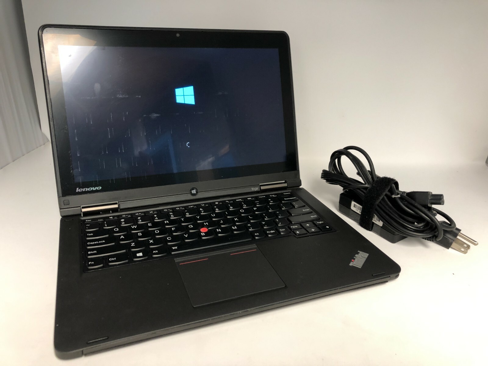 Thinkpad Yoga 12-20C0 i5-4- 1.6 GHz- 4GB RAMz- 250GB SSD