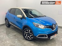 2014 Renault Captur 0.9 TCe ENERGY Dynamique S MediaNav Euro 5 (s/s) 5dr HATCHBA