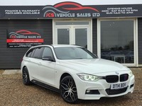2014 BMW 3 Series 335d xDrive M Sport 5dr Step Auto ESTATE DIESEL Automatic