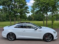 2025 Audi S5 S5 3.0 TFSI V6 Tiptronic quattro S Line Petrol Automatic