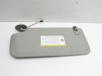 Opel Zafira Tourer C P12 16-19 Sonnenblende Rechts für Beifahrer Opel Zafira Tourer C P12 16-19 27.06.2018 13395042... Vorschau 4