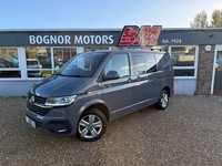 2024 Volkswagen Transporter 2.0 TDI T32 Highline Kombi DSG FWD SWB Euro 6 150PS 