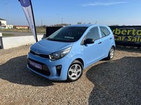 2018 (68) Kia Picanto 1.0 1 - 5dr Hatchback - 1 Owner From New