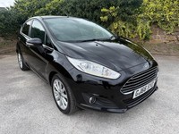 2016 Ford Fiesta 1.0 EcoBoost Titanium 5dr HATCHBACK Petrol Manual