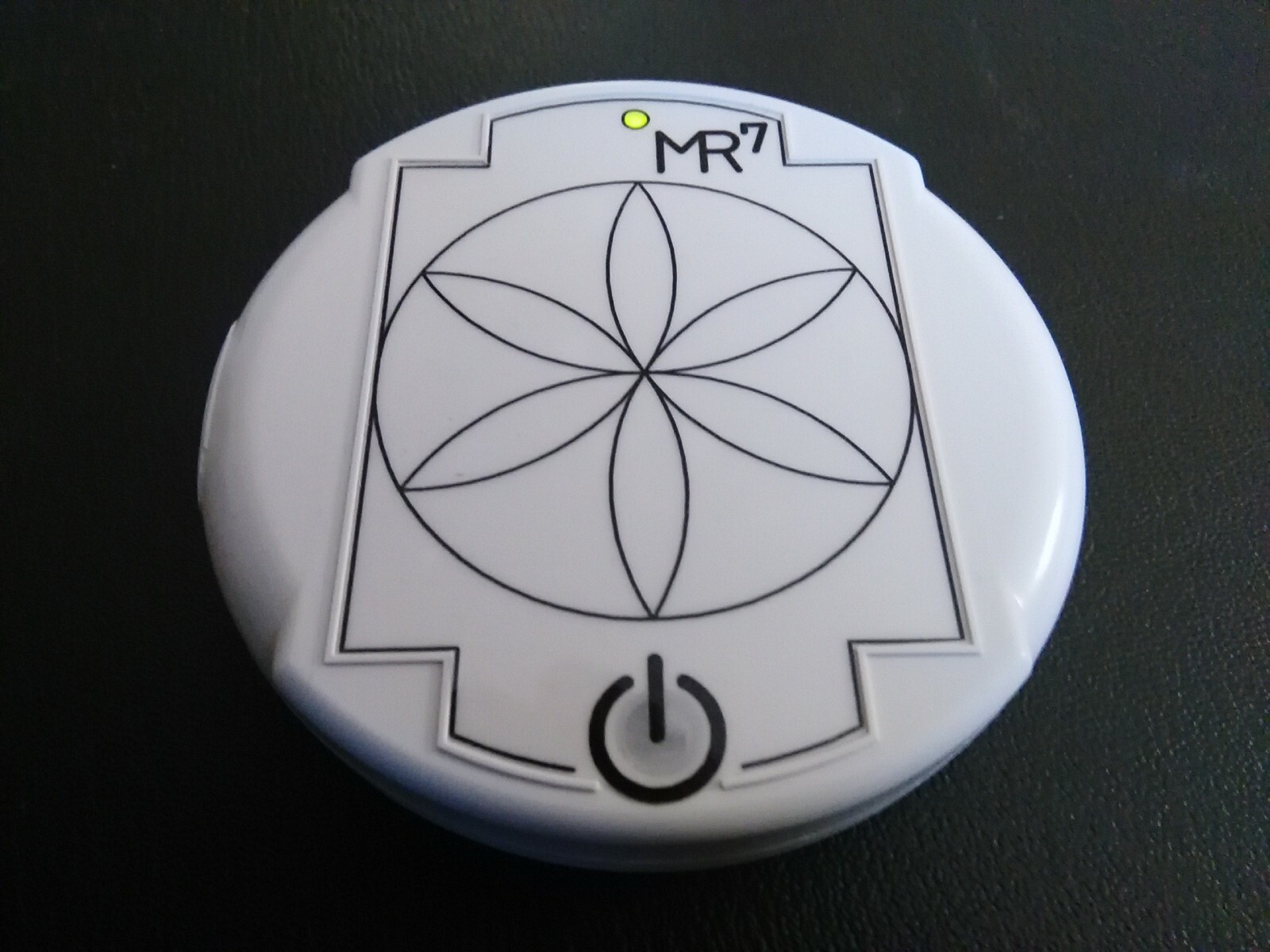 Portable and Programmable Pulsed Electromagnetic Frequency Device - MR7 PEMF