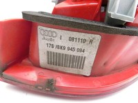 Audi A4 8K B8 07-11 Kombi Rückleuchte Rücklicht Heckleuchte Rechts orig Audi A4 8K B8 07-11 13.10.2010 8K9945094... Vorschau 7