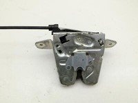 Mercedes W212 S212 E200 09-13 Kombi Schloss f. Heckklappe Heckklappenschloss Verriegelung Mercedes W212 S212 E200... Vorschau 4
