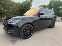 2018 Land Rover Range Rover 2.0 P400e 12.4kWh Autobiography Auto 4WD Euro 6 (s/s