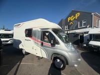 Autocruise Starfire 2 Berth Compact DIESEL MANUAL 2011/11