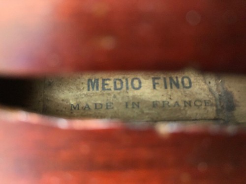 Old 3/4 Violin French JTL, Repair - Parts Vintage