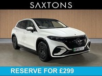 2024 Mercedes-Benz EQS EQS 580 108.4kWh Business Class SUV 5dr Electric Auto 4MA