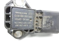 VW Caddy III 2K 10-15 TSI 1,2 77KW Sensor Ladedruck Saugrohrdruck Luftdruck MAP VW Caddy III 2K 10-15 19.03.2014... Vorschau 4