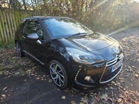 2015 DS DS 3 1.6 BlueHDi 120 DSport 3dr HATCHBACK Diesel Manual