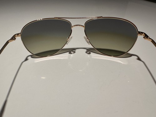 Pre-owned Oliver Peoples Brand  Sunglasses Benedict Ov1002s 5037bh Size 59-16-130 Italy In Green
