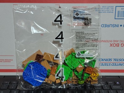 Lego Super Mario Starter Course 71360 -Bag 4 SEALED