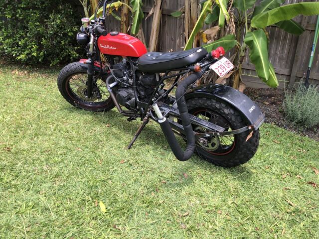  DEUS ex  Machina for sale Motorcycles Gumtree Australia 