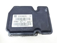 Opel Insignia A 08-13 ABS Steuergerät Aggregat Hydraulikblock Opel Insignia A 08-13 07.02.2012 22838815 54085899F... Vorschau 7