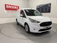 2019 Ford Transit Connect 1.5 EcoBlue 120ps Limited Van PANEL VAN DIESEL Manual
