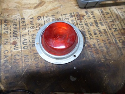 DO-RAY  MARKER LIGHT  #1173 RED