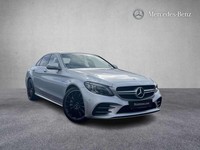 2020 Mercedes-Benz C Class C43 4Matic Edition 4dr 9G-Tronic Saloon Petrol Automa