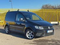 2018 Volkswagen Caddy 2.0 TDI C20 BlueMotion Tech Trendline SWB Euro 6 (s/s) 5dr