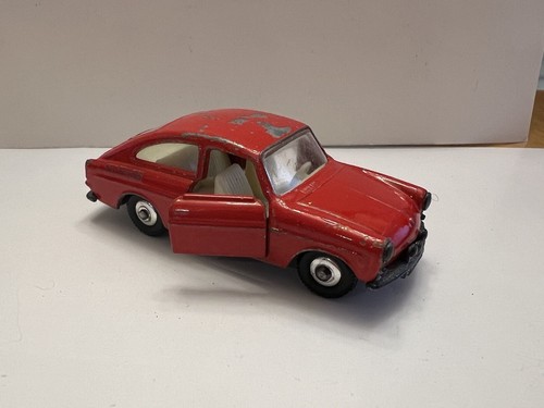 MATCHBOX N°M6A 18 WHEEL TRANSPORTER 1967 Vintage 1967 Lesney