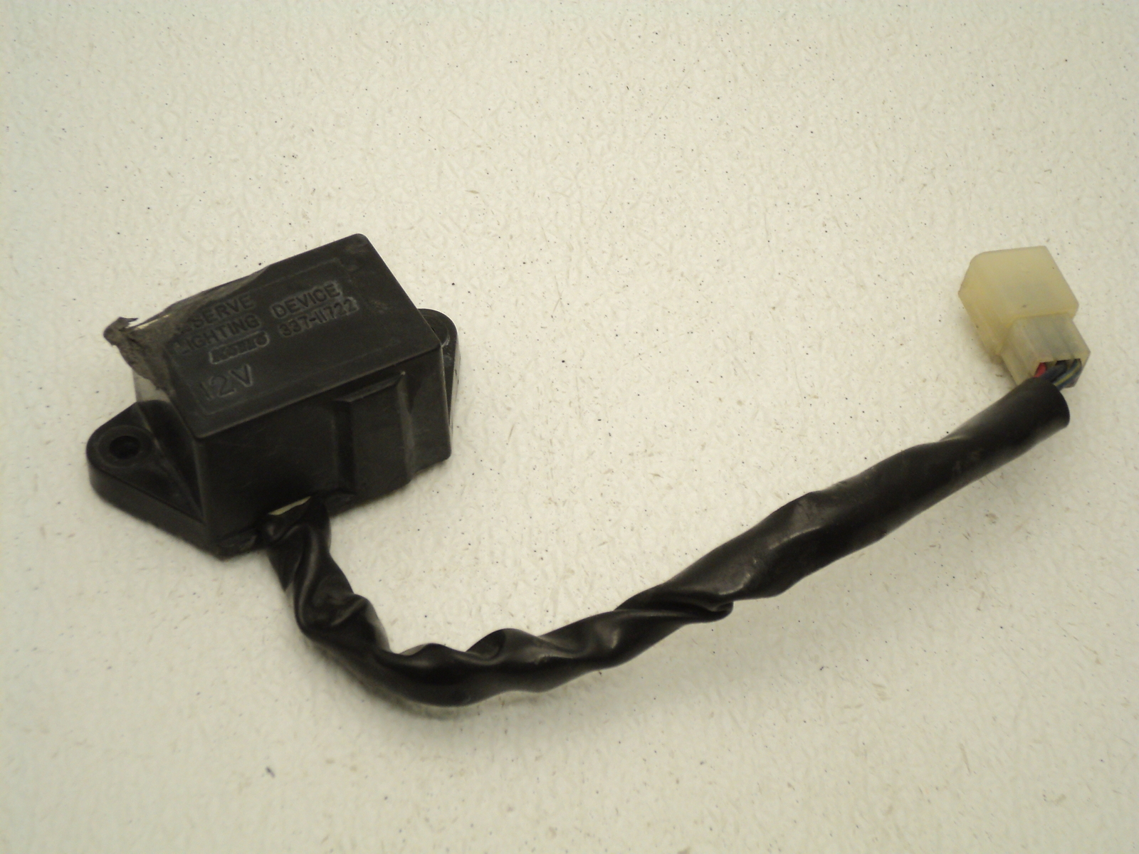 Kawasaki ZX1000 ZX 1000 Ninja #B229 Reserve Lighting Device / Switch Kawasaki ZX1000 ZX 1000 Ninja #B229 Reserve Lighting Device / Switch