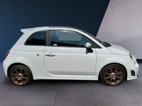 2013 Abarth 500 1.4 16V T-Jet 3dr HATCHBACK Petrol Manual