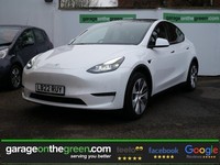 2022 Tesla Model Y (Dual Motor) Long Range Electric Auto 4WDE (384 bhp) 5dr 1