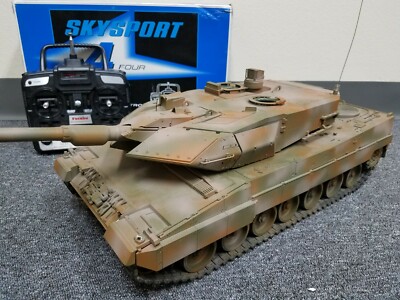 TAMIYA 1/16 RC TANK 砲塔旋回　DMD TURRET UNIT 1/16 RC Tiger I DMD/ MF01 Accessory| Hobby Recreation Products