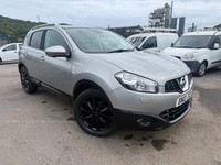 2012 Nissan Qashqai 1.5 dCi [110] Tekna 5dr HATCHBACK Diesel Manual