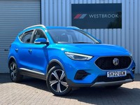 2022 MG MG ZS 1.5 VTi-TECH Excite SUV 5dr Petrol Manual Euro 6 (s/s) (106 ps) SU