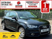 2011 Audi A1 1.6 TDI Sport Hatchback Diesel Manual