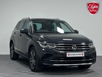 2022 Volkswagen Tiguan Elegance 1.5 TSI DSG ( 150 bhp ) Station Wagon Petrol Aut