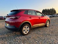 2018 VAUXHALL GRANDLAND X AUTOMATIC LOGBOOK EURO 6 SUV ULEZ SALVAGE DAMAGED