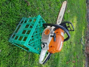 Stihl MS 261C chainsaw | Power Tools | Gumtree Australia Boroondara