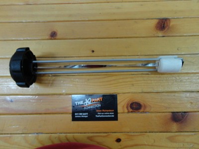 POLARIS OEM PART #2511140 SNOWMOBILE GAS CAP FITS EARLY 1980'S MACHINES 