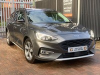 2020 Ford Focus 1.0T EcoBoost MHEV Active Edition Estate 5dr Petrol Manual Euro